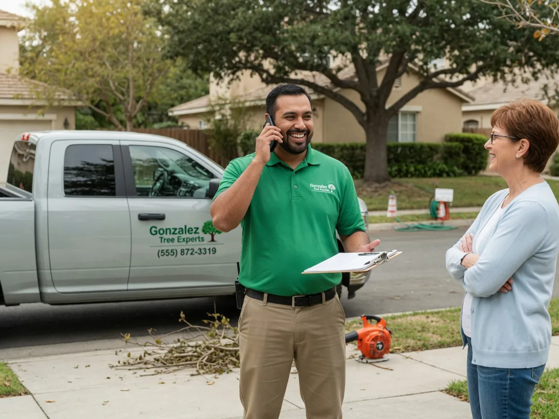 Tree Service Maggie Valley, NC FAQs